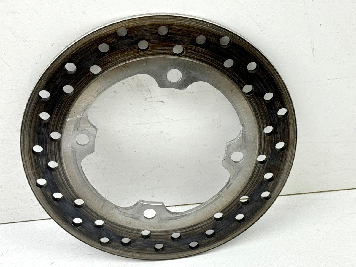 KAWASAKI ZX-6R ZX600J G ZX-9R ZX900C D E Rear Brake Disc Original 4.878 mm