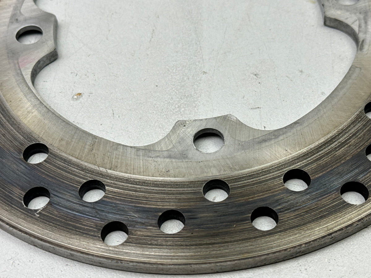 KAWASAKI ZX-6R ZX600J G ZX-9R ZX900C D E Rear Brake Disc Original 4.878 mm