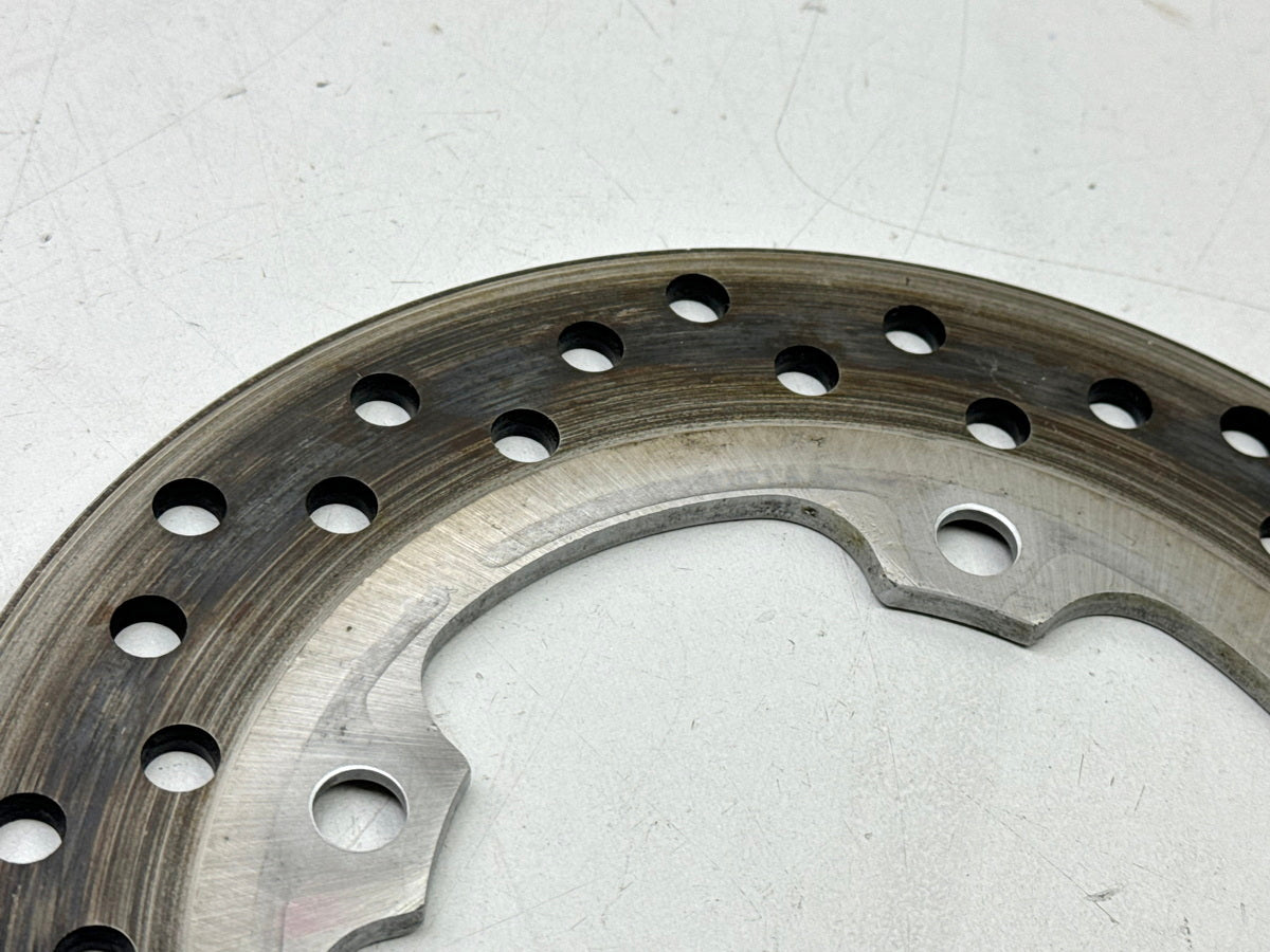 KAWASAKI ZX-6R ZX600J G ZX-9R ZX900C D E Rear Brake Disc Original 4.878 mm