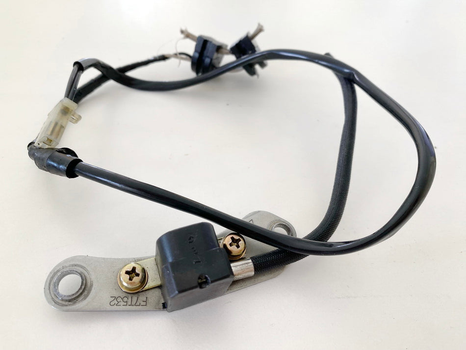 YAMAHA XV 535 VIRAGO 2YL Impulsgeber Zündung Pick Up Ignition Zündimpuslgeber