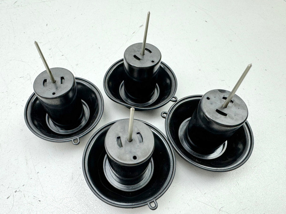 HONDA CBR 600 PC19 PC23 Membrana de diafragma de acelerador para carburador Keihin Aguja de chorro