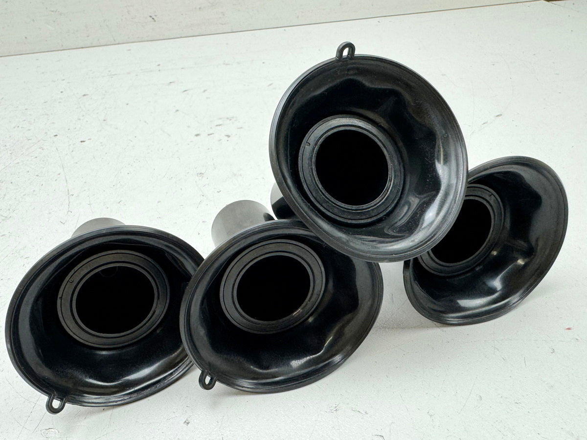 HONDA CBR 600 PC19 PC23 Membrana de diafragma de acelerador para carburador Keihin Aguja de chorro