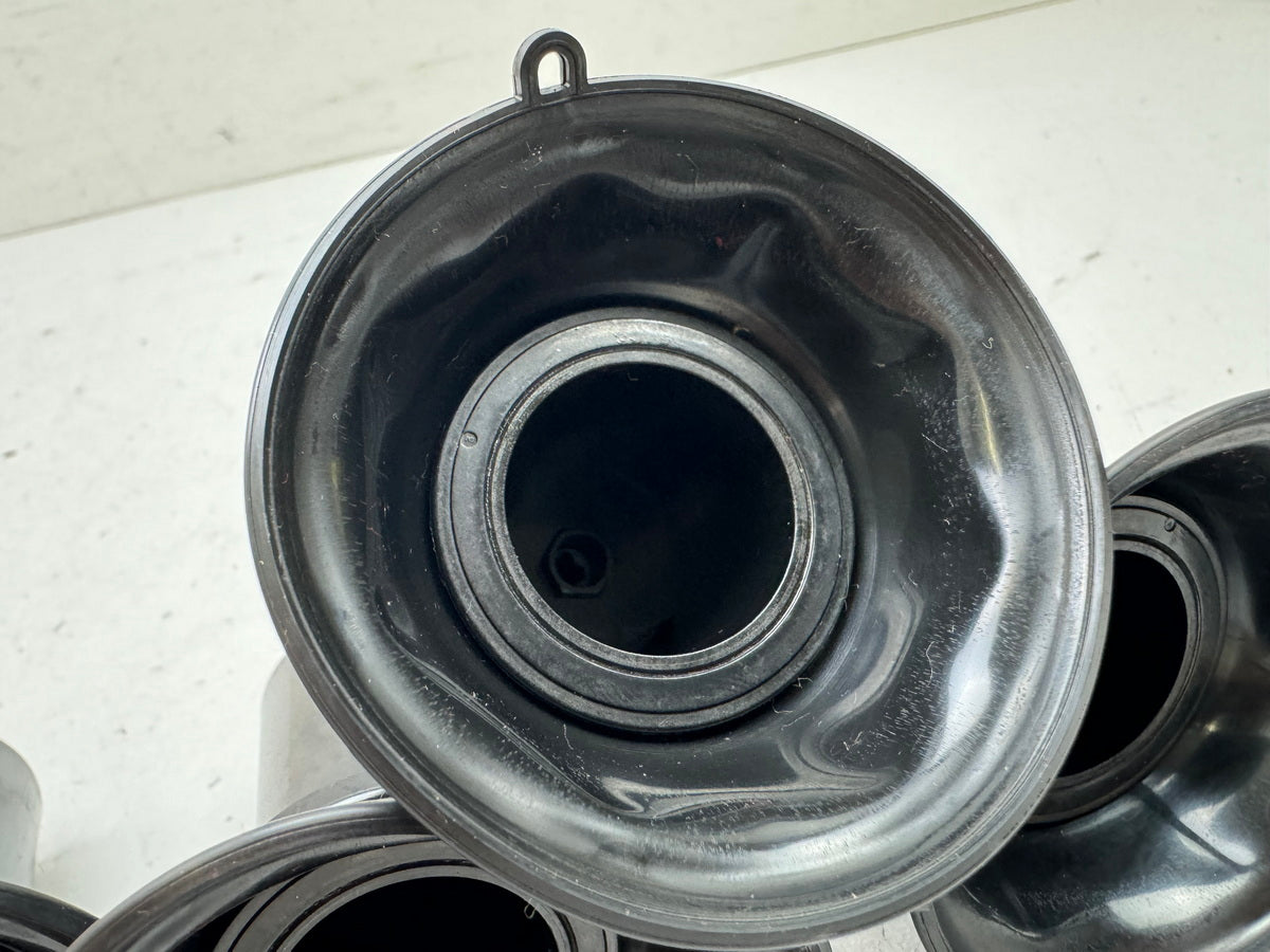 HONDA CBR 600 PC19 PC23 Membrana de diafragma de acelerador para carburador Keihin Aguja de chorro