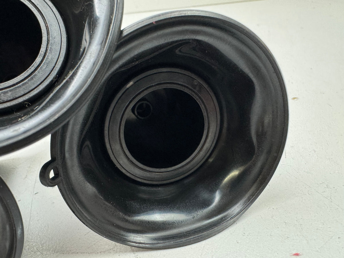HONDA CBR 600 PC19 PC23 Membrana de diafragma de acelerador para carburador Keihin Aguja de chorro