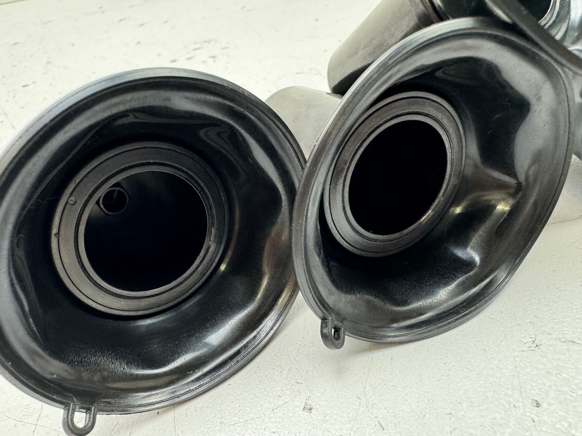 HONDA CBR 600 PC19 PC23 Membrana de diafragma de acelerador para carburador Keihin Aguja de chorro