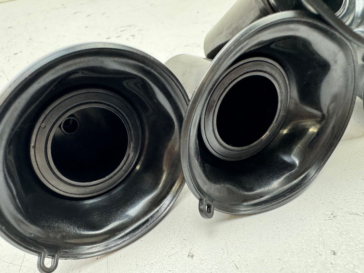 HONDA CBR 600 PC19 PC23 Membrana de diafragma de acelerador para carburador Keihin Aguja de chorro