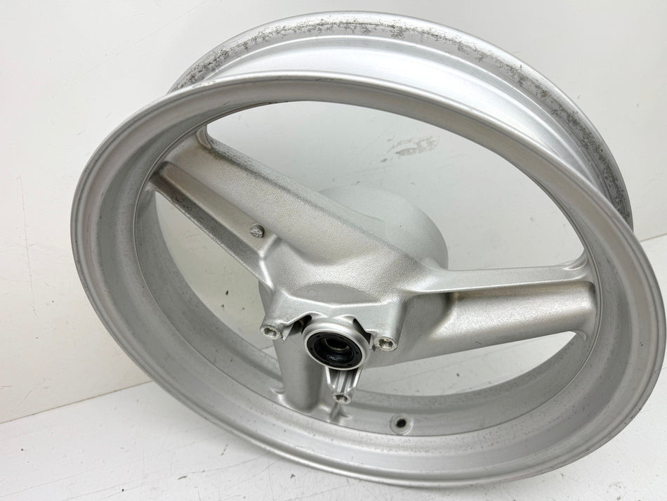 HONDA CBR 600 PC19 PC23 Llanta trasera Rueda trasera 17P J 17 x MT 3.50 sin accidentes