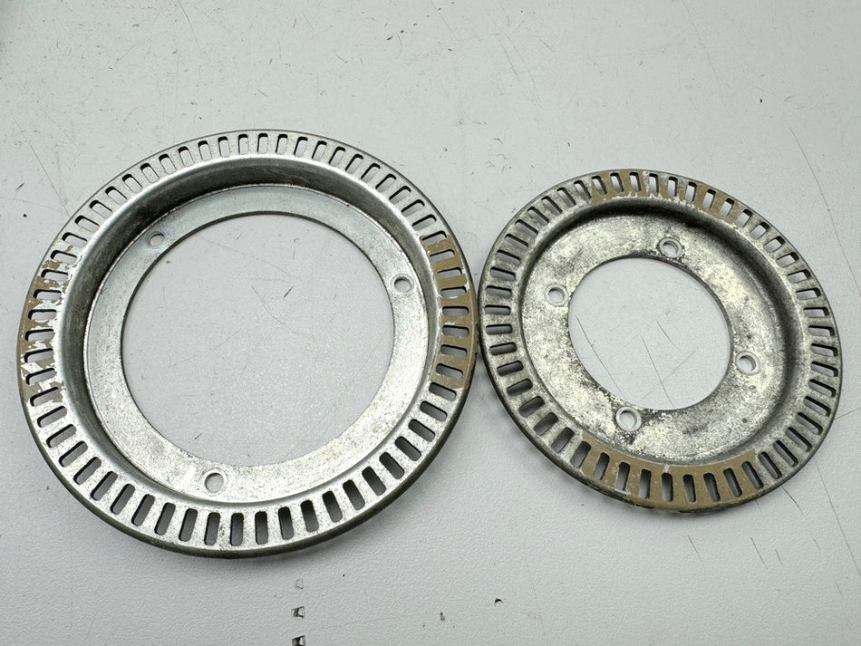 HONDA CBF 500 PC39 ABS Sensorring vorn hinten Kranz Ring Geberkranz Felge