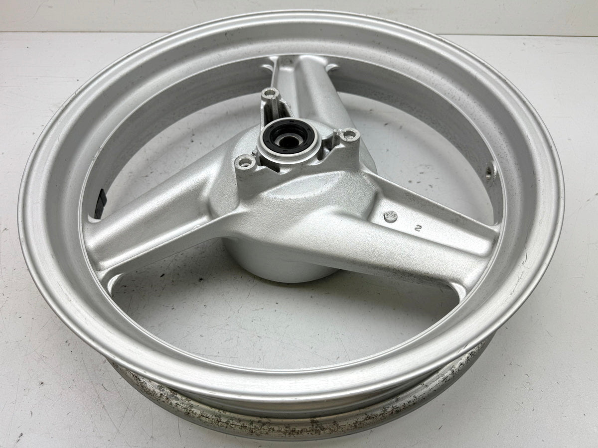 HONDA CBR 600 PC19 PC23 Llanta trasera Rueda trasera 17P J 17 x MT 3.50 sin accidentes