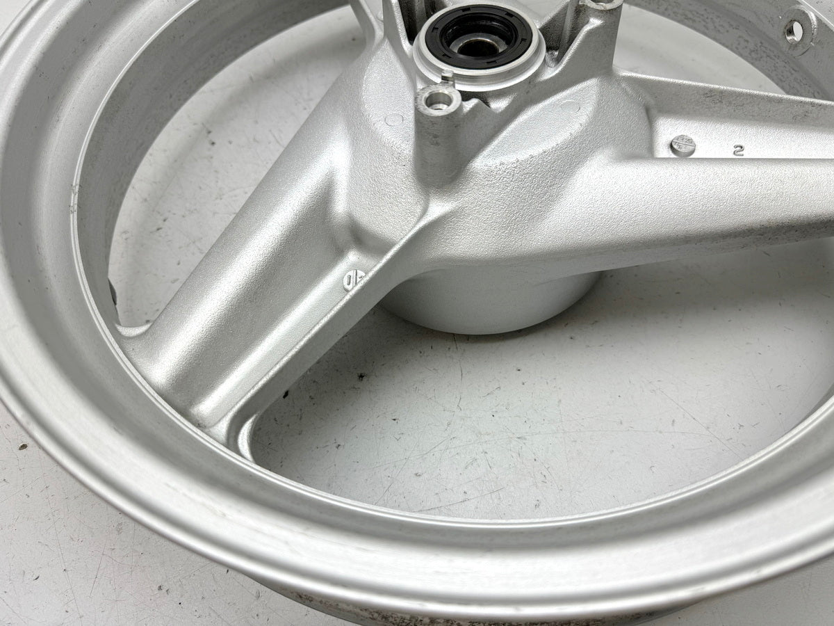 HONDA CBR 600 PC19 PC23 Llanta trasera Rueda trasera 17P J 17 x MT 3.50 sin accidentes