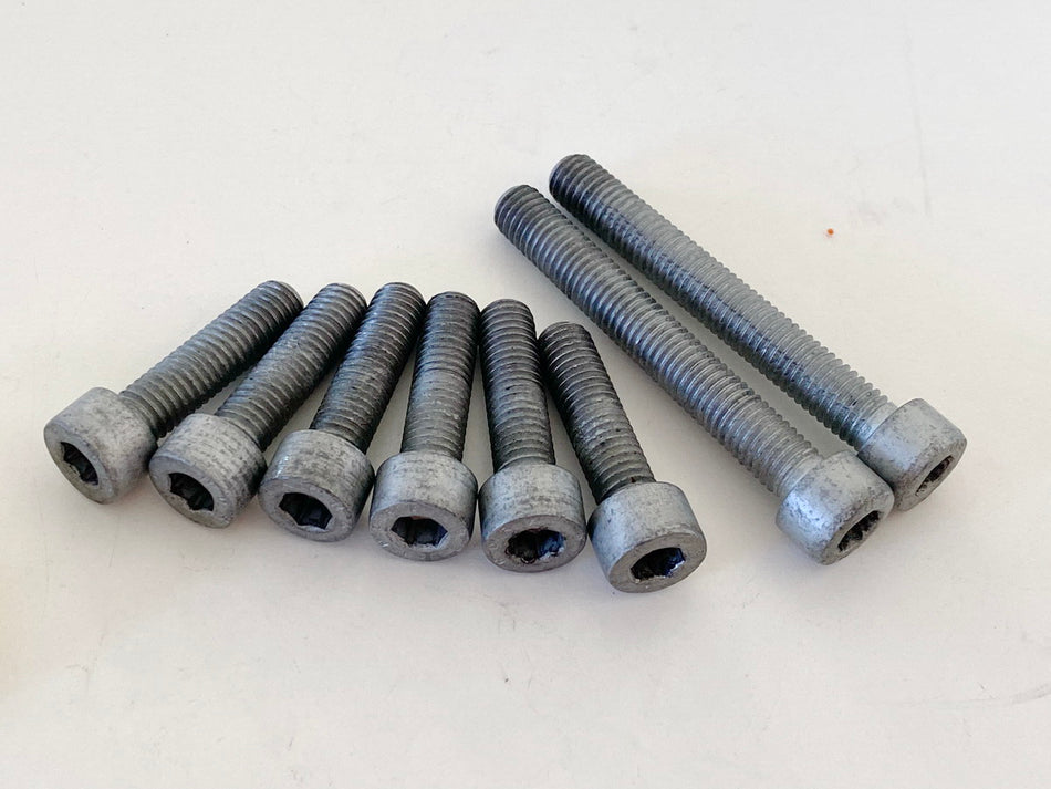 BMW R 1100 RT 259 Screws Handlebar Stub Handlebar on Triple Clamp