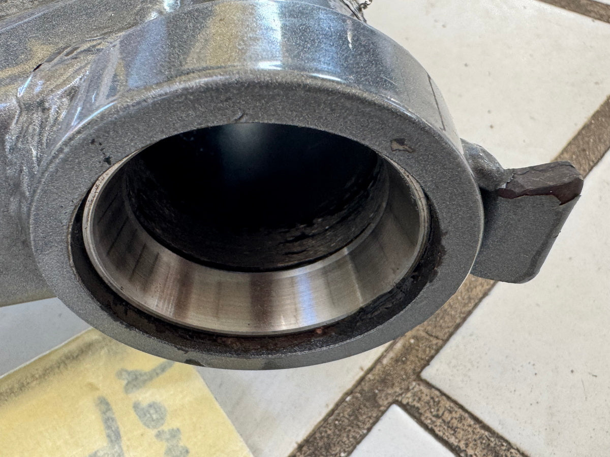 YAMAHA TT 600 E 4GV (4LW) Rahmen & Brief Vermessungsprotokoll unfallfrei