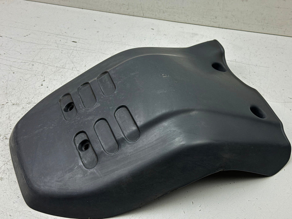 BMW F 650 169 Bugspoiler Unterfahrschutz Abdeckung Verkleidung Bug Blende Cover