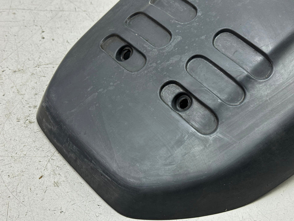 BMW F 650 169 Bugspoiler Unterfahrschutz Abdeckung Verkleidung Bug Blende Cover