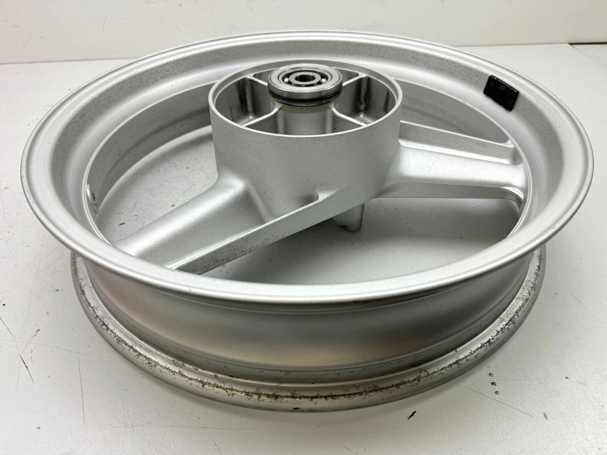 HONDA CBR 600 PC19 PC23 Llanta trasera Rueda trasera 17P J 17 x MT 3.50 sin accidentes