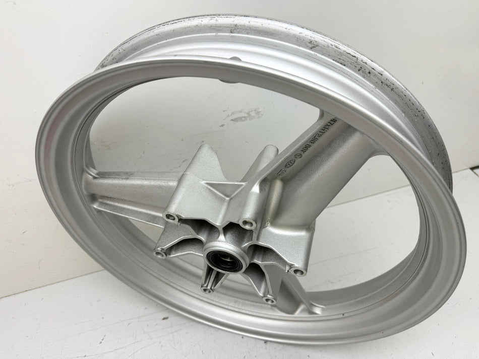 HONDA CBR 600 PC19 PC23 Llanta delantera Rueda delantera 99N J 17 x MT 2.50 sin accidentes
