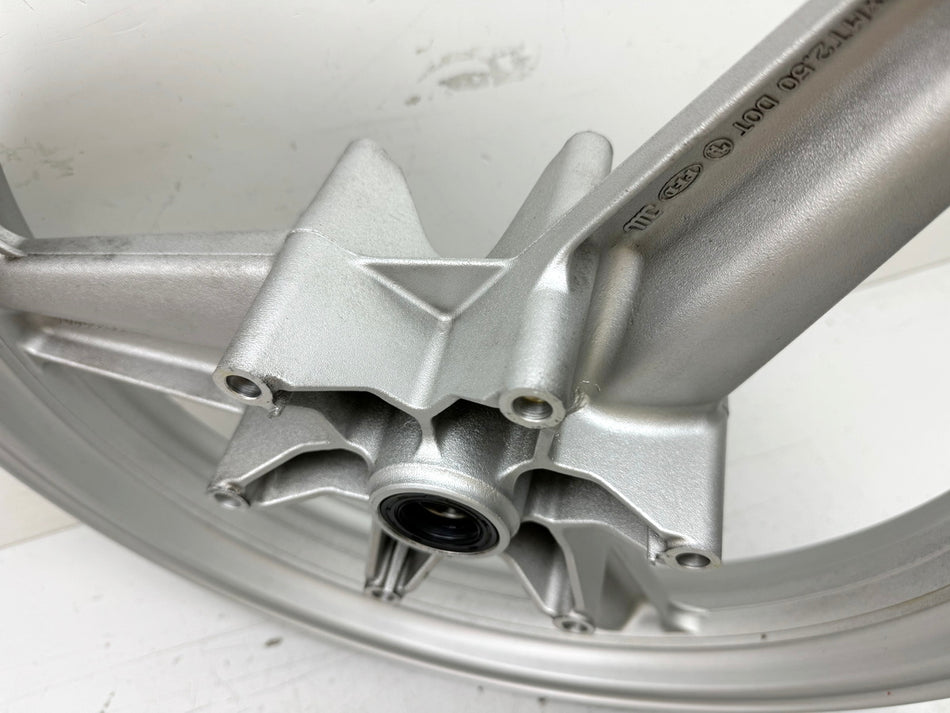 HONDA CBR 600 PC19 PC23 Llanta delantera Rueda delantera 99N J 17 x MT 2.50 sin accidentes