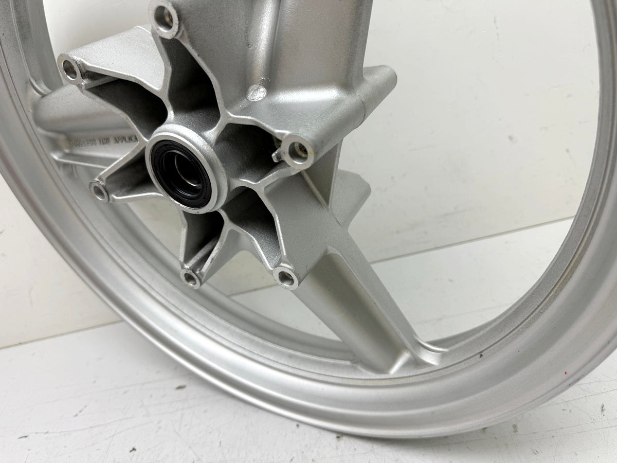 HONDA CBR 600 PC19 PC23 Llanta delantera Rueda delantera 99N J 17 x MT 2.50 sin accidentes