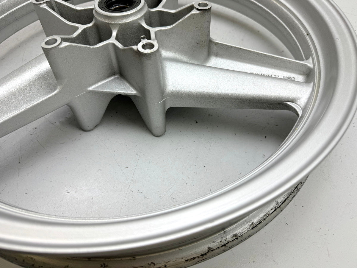 HONDA CBR 600 PC19 PC23 Llanta delantera Rueda delantera 99N J 17 x MT 2.50 sin accidentes