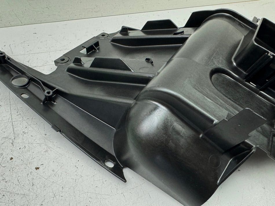 KAWASAKI ZX-6R 636 C Guardabarros trasero Paso de rueda Guardabarros interior trasero 05-06