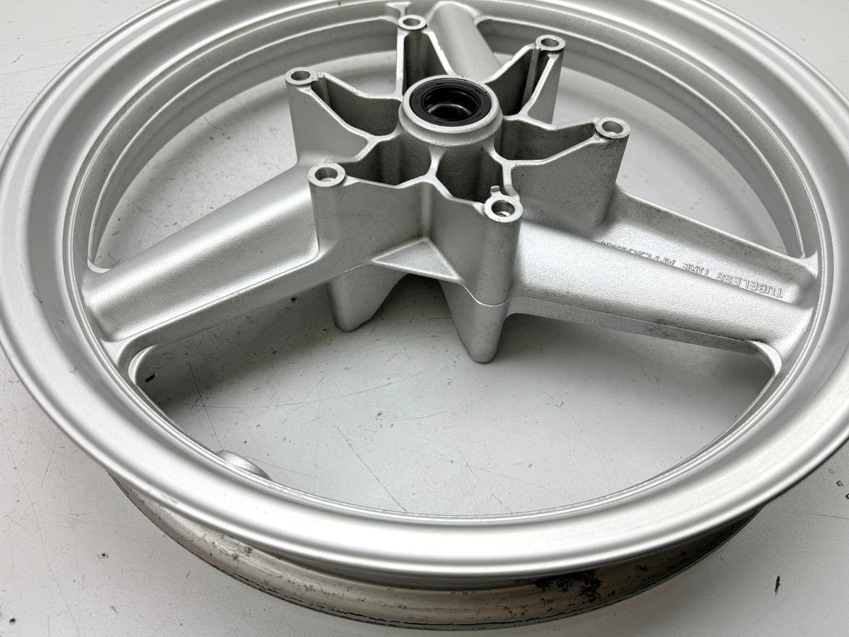 HONDA CBR 600 PC19 PC23 Llanta delantera Rueda delantera 99N J 17 x MT 2.50 sin accidentes