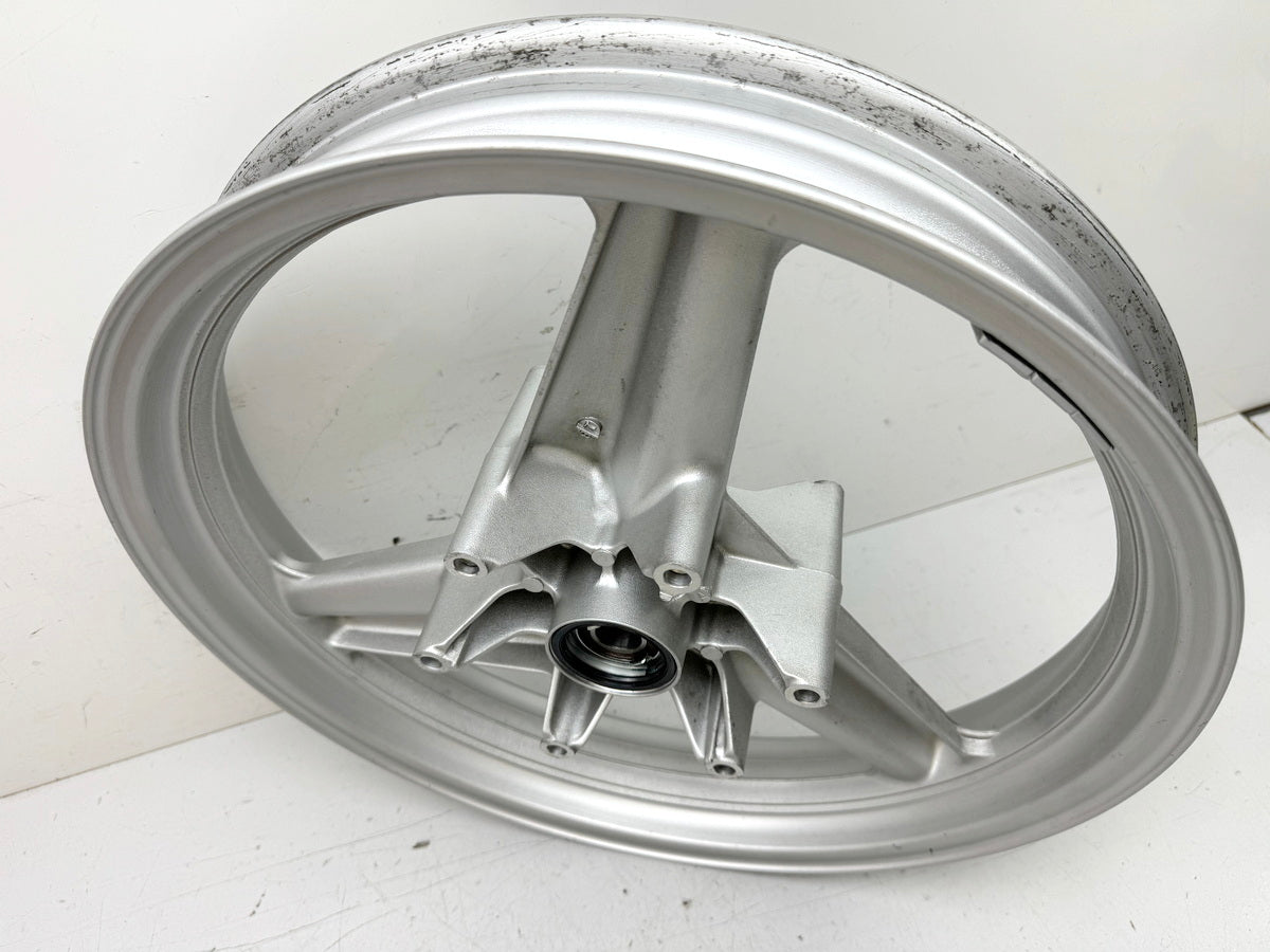 HONDA CBR 600 PC19 PC23 Llanta delantera Rueda delantera 99N J 17 x MT 2.50 sin accidentes
