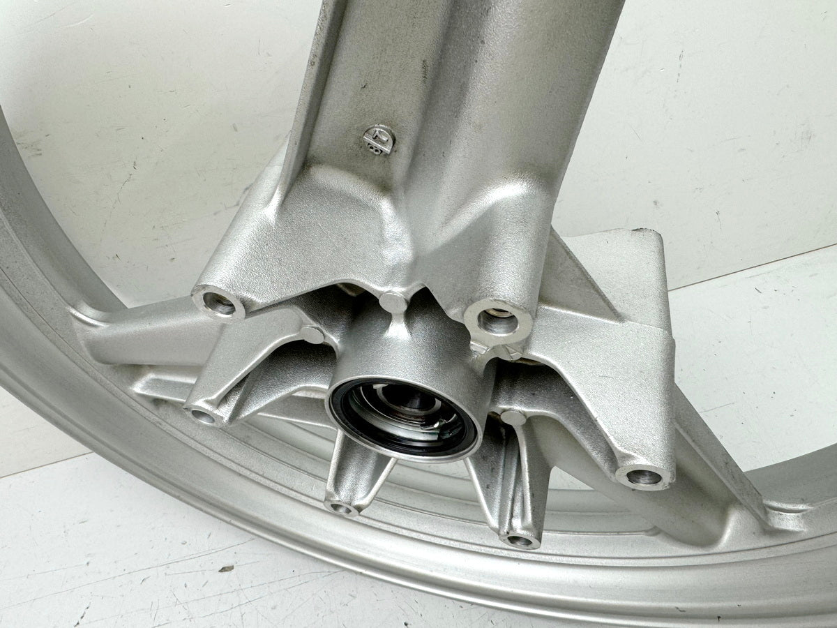 HONDA CBR 600 PC19 PC23 Llanta delantera Rueda delantera 99N J 17 x MT 2.50 sin accidentes