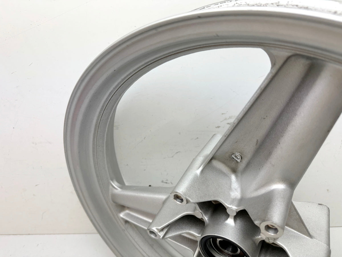 HONDA CBR 600 PC19 PC23 Llanta delantera Rueda delantera 99N J 17 x MT 2.50 sin accidentes