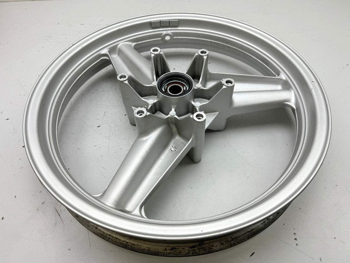 HONDA CBR 600 PC19 PC23 Llanta delantera Rueda delantera 99N J 17 x MT 2.50 sin accidentes