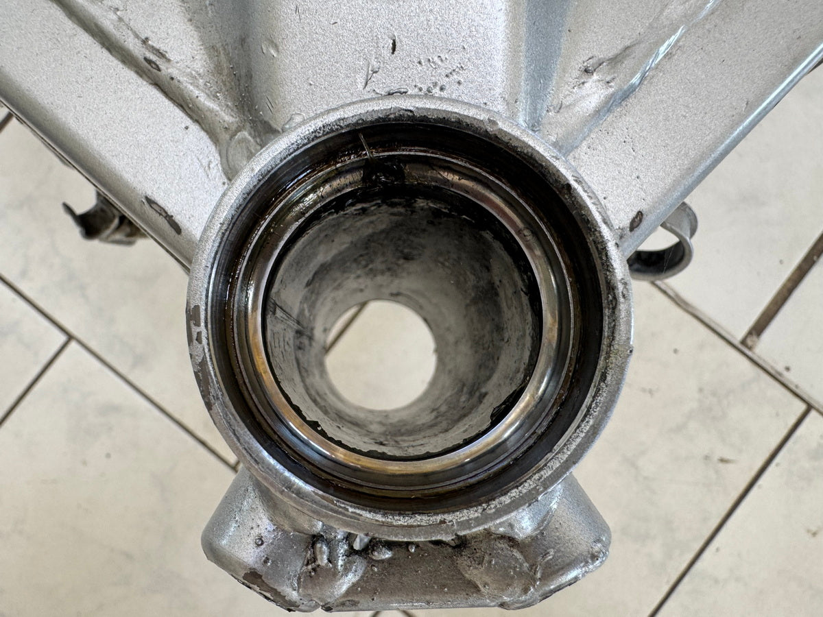 HONDA CBR 600 PC19  Rahmen & Brief Vermessungsprotokoll Dokumente unfallfrei