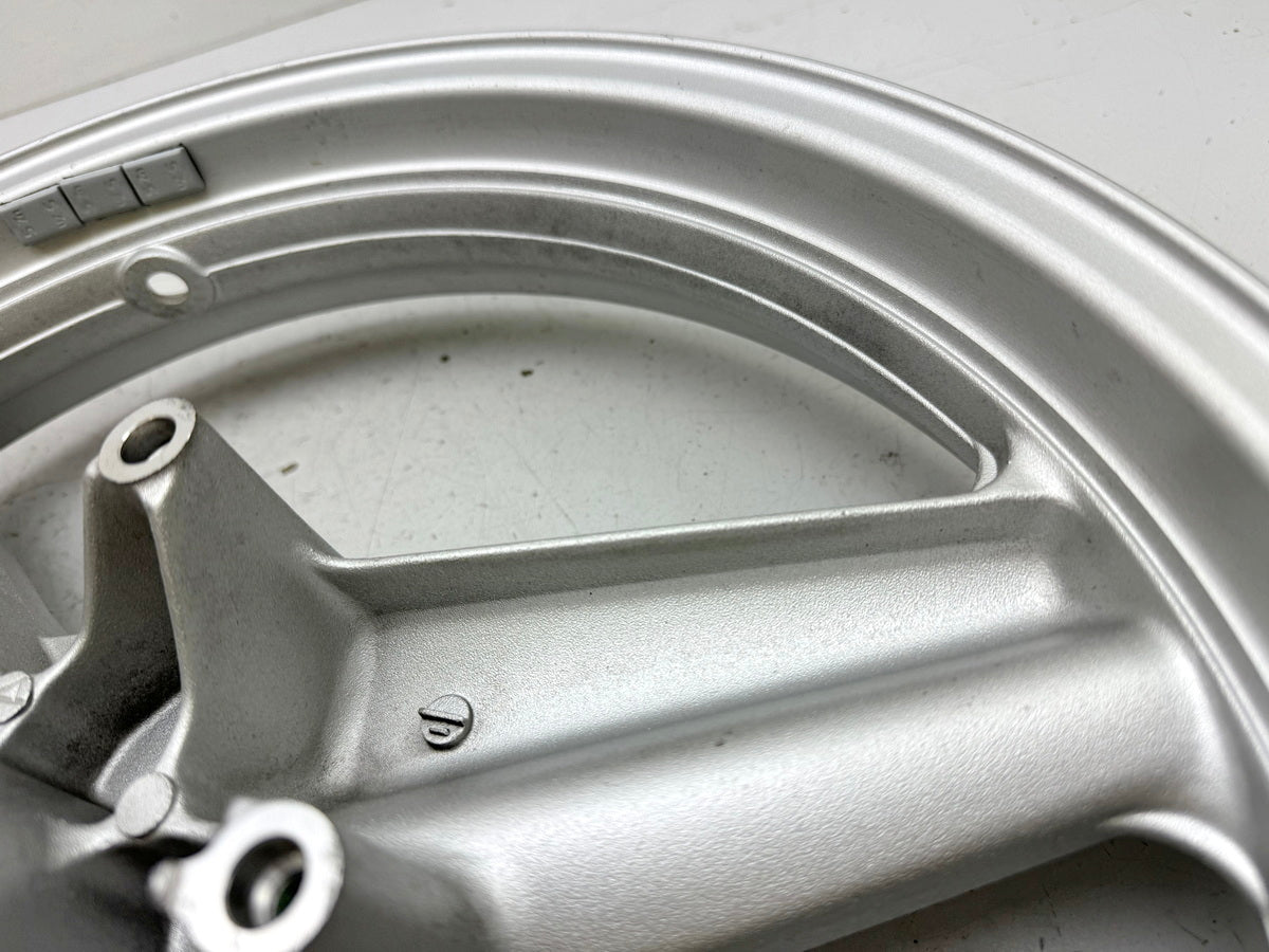 HONDA CBR 600 PC19 PC23 Llanta delantera Rueda delantera 99N J 17 x MT 2.50 sin accidentes