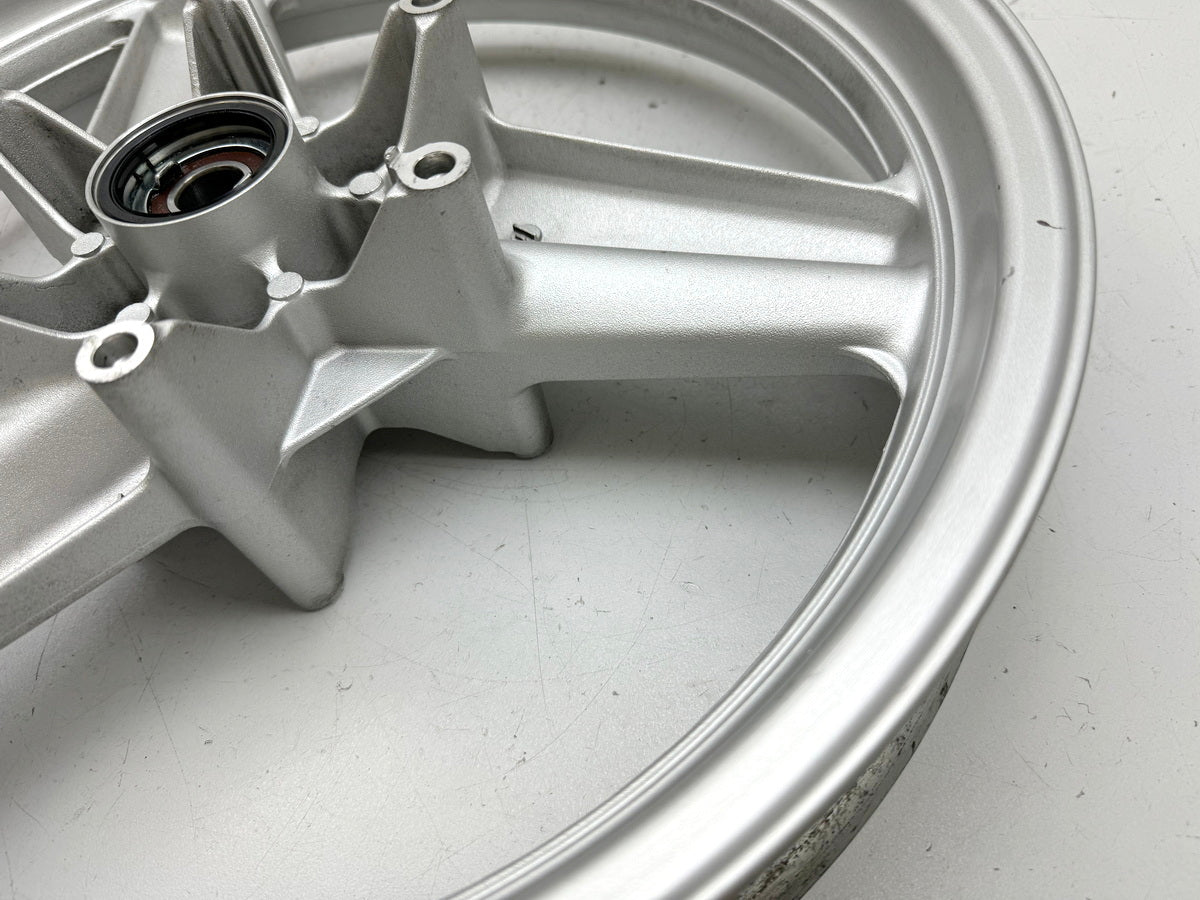 HONDA CBR 600 PC19 PC23 Llanta delantera Rueda delantera 99N J 17 x MT 2.50 sin accidentes