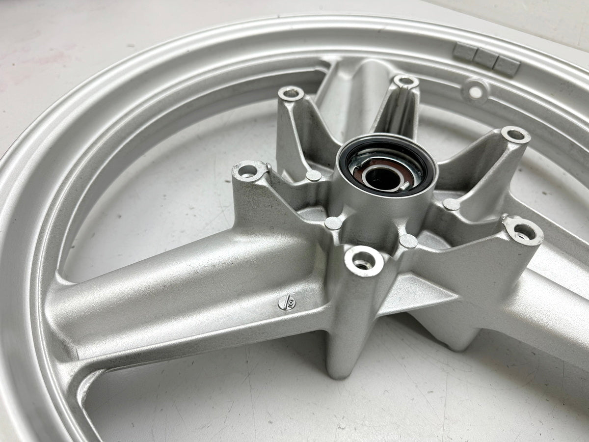 HONDA CBR 600 PC19 PC23 Llanta delantera Rueda delantera 99N J 17 x MT 2.50 sin accidentes