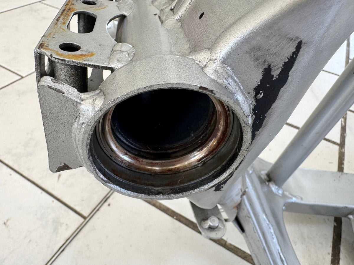 HONDA CBR 600 PC19  Rahmen & Brief Vermessungsprotokoll Dokumente unfallfrei