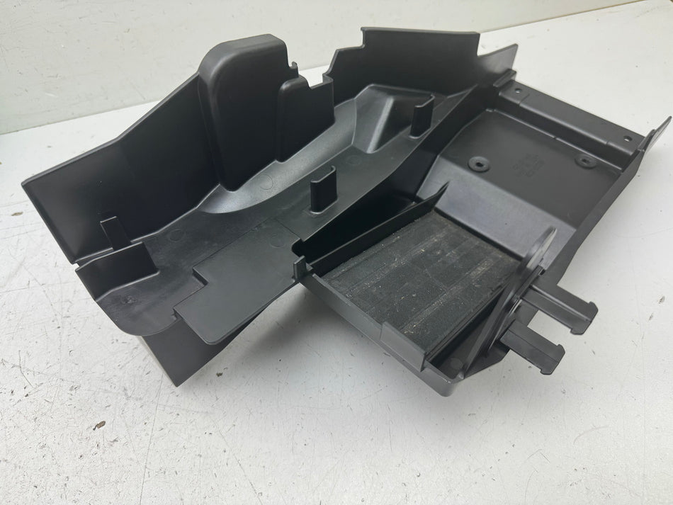 KAWASAKI ZX-6R 636 C Batteriekasten Batteriefach Heckinnenverkleidung 05-06
