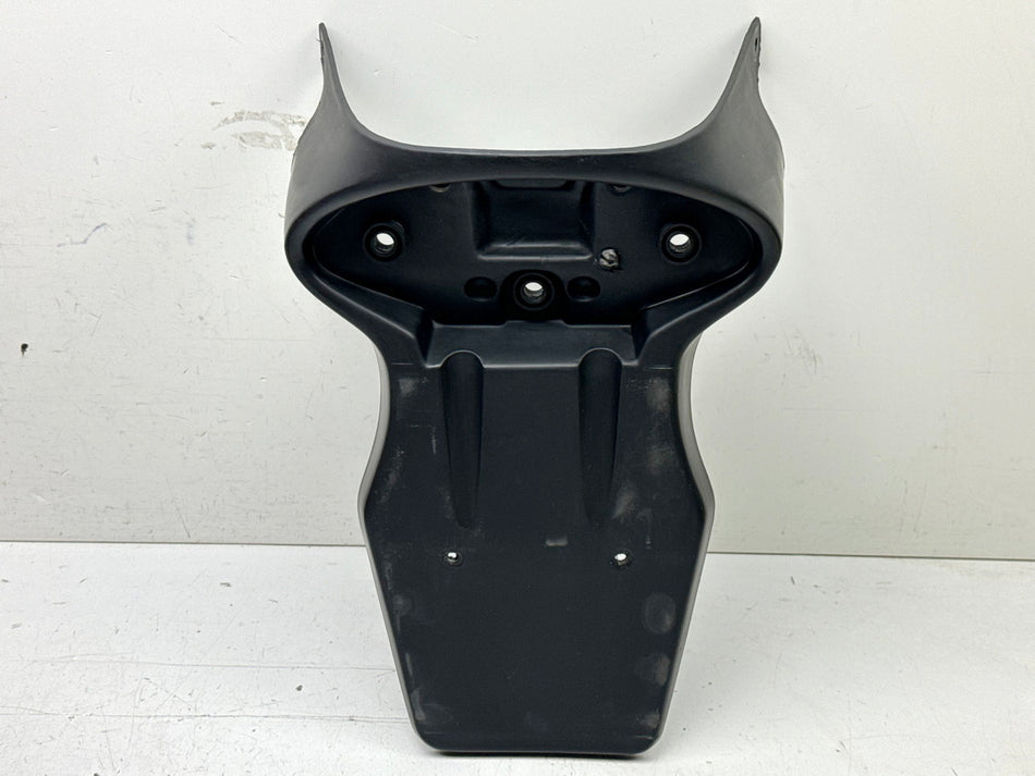 BMW F 650 169 Kennzeichenhalter Kotflügel Radlauf Fender Spritzschutz Abdeckung