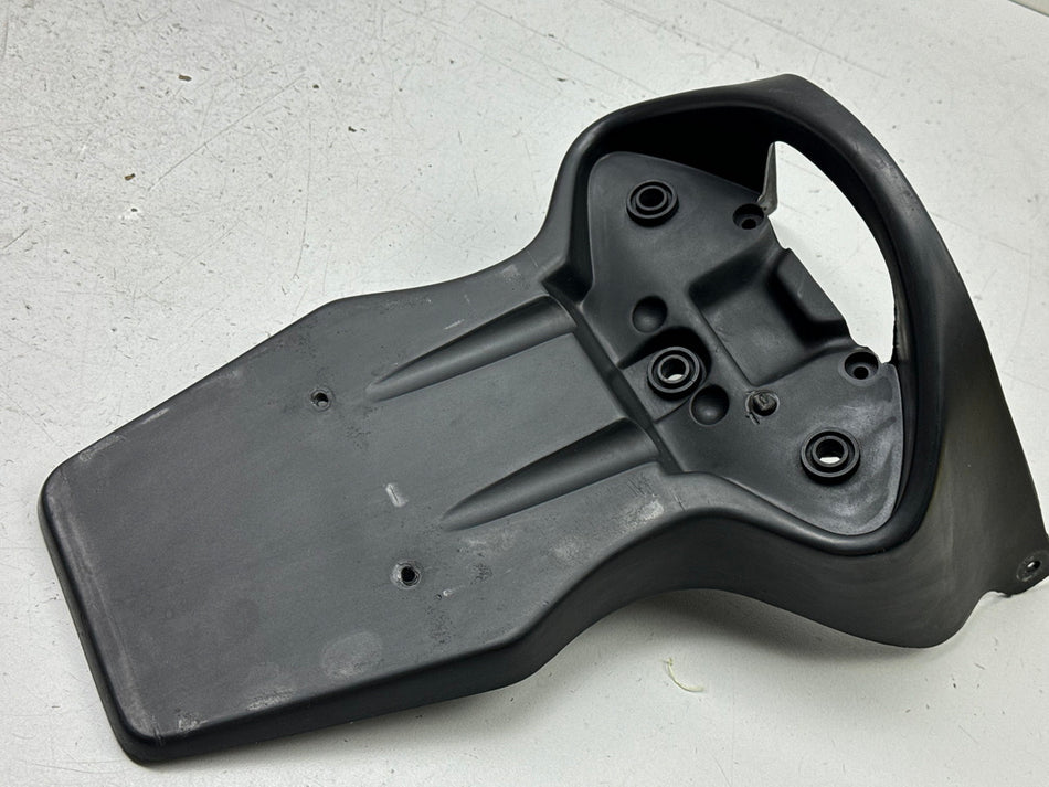 BMW F 650 169 Kennzeichenhalter Kotflügel Radlauf Fender Spritzschutz Abdeckung