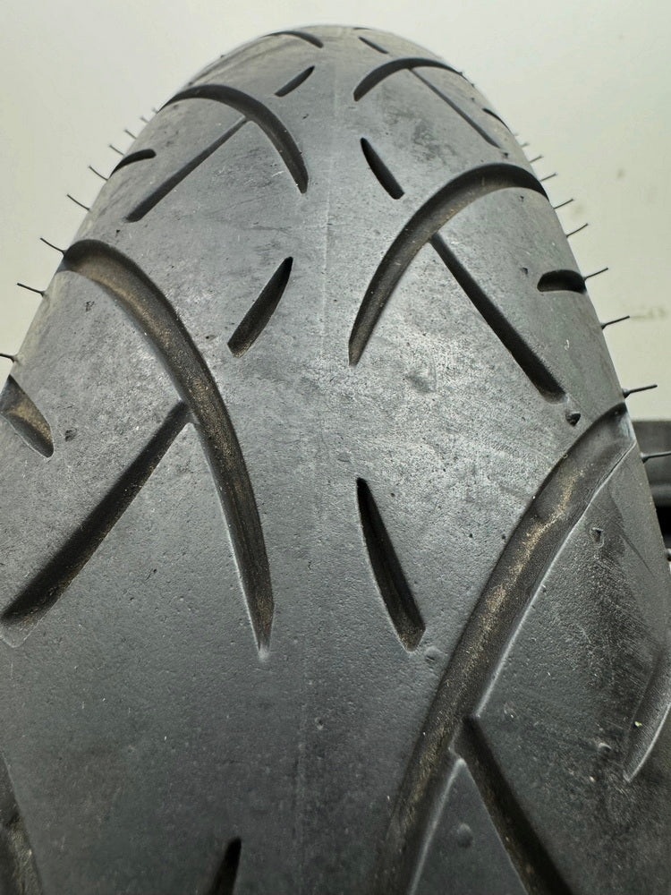 HONDA VT 1100 SC18 Metzeler Marathon Ultra ME 888 - 110/90 19 + 170/80 B15