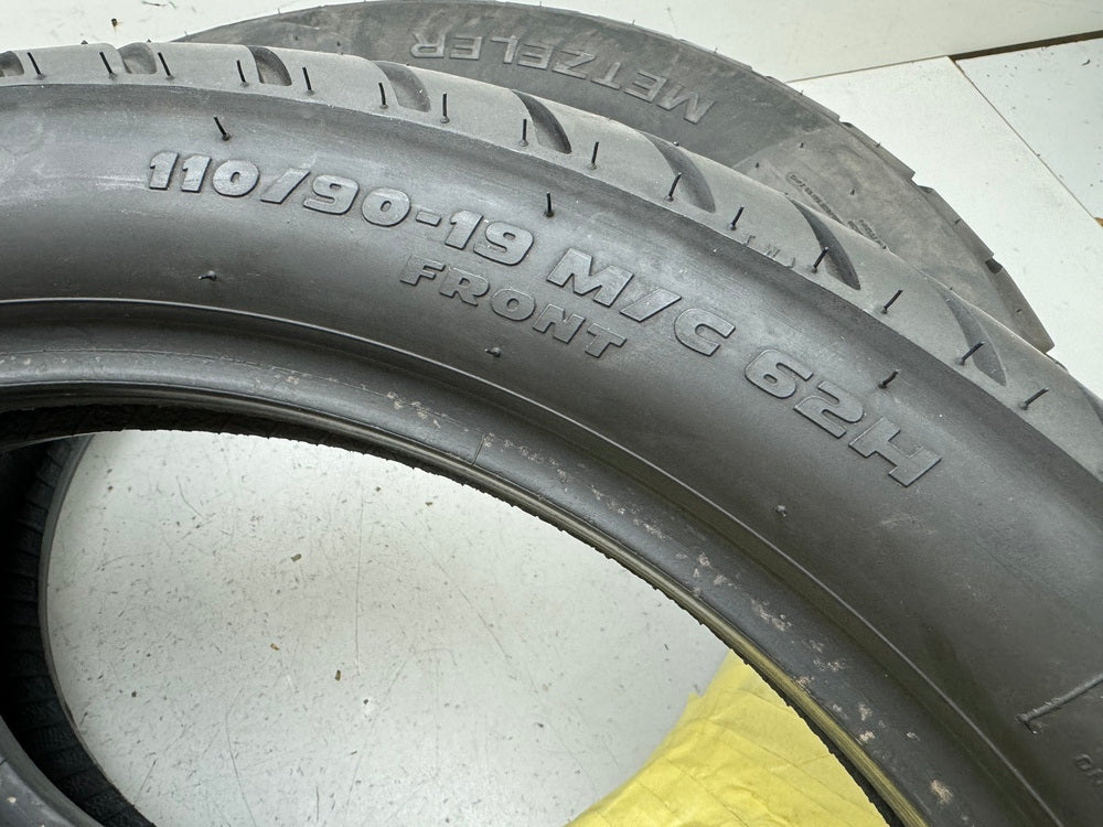 HONDA VT 1100 SC18 Metzeler Marathon Ultra ME 888 - 110/90 19 + 170/80 B15