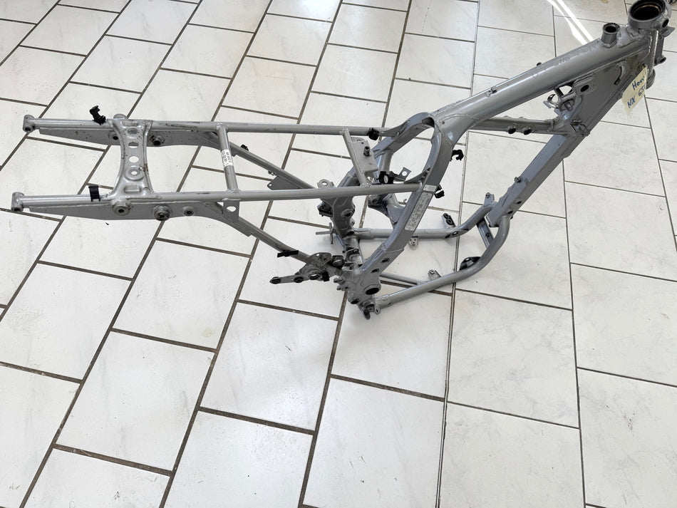 HONDA NX 650 RD08 DOMINATOR Rahmen & Brief Vermessungsprotokoll unfallfrei