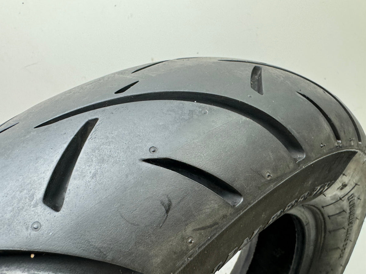 HONDA VT 1100 SC18 Metzeler Marathon Ultra ME 888 - 110/90 19 + 170/80 B15