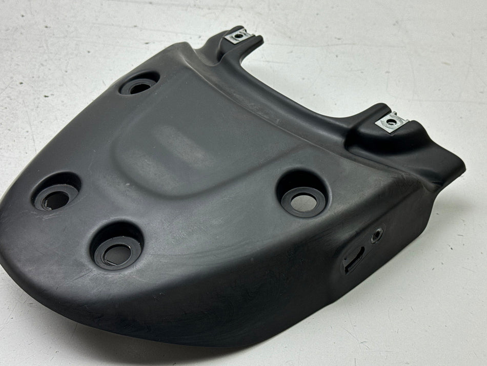 BMW F 650 169 Heckverkleidung mitte Abdeckung Verkleidung hinten Blende Cover