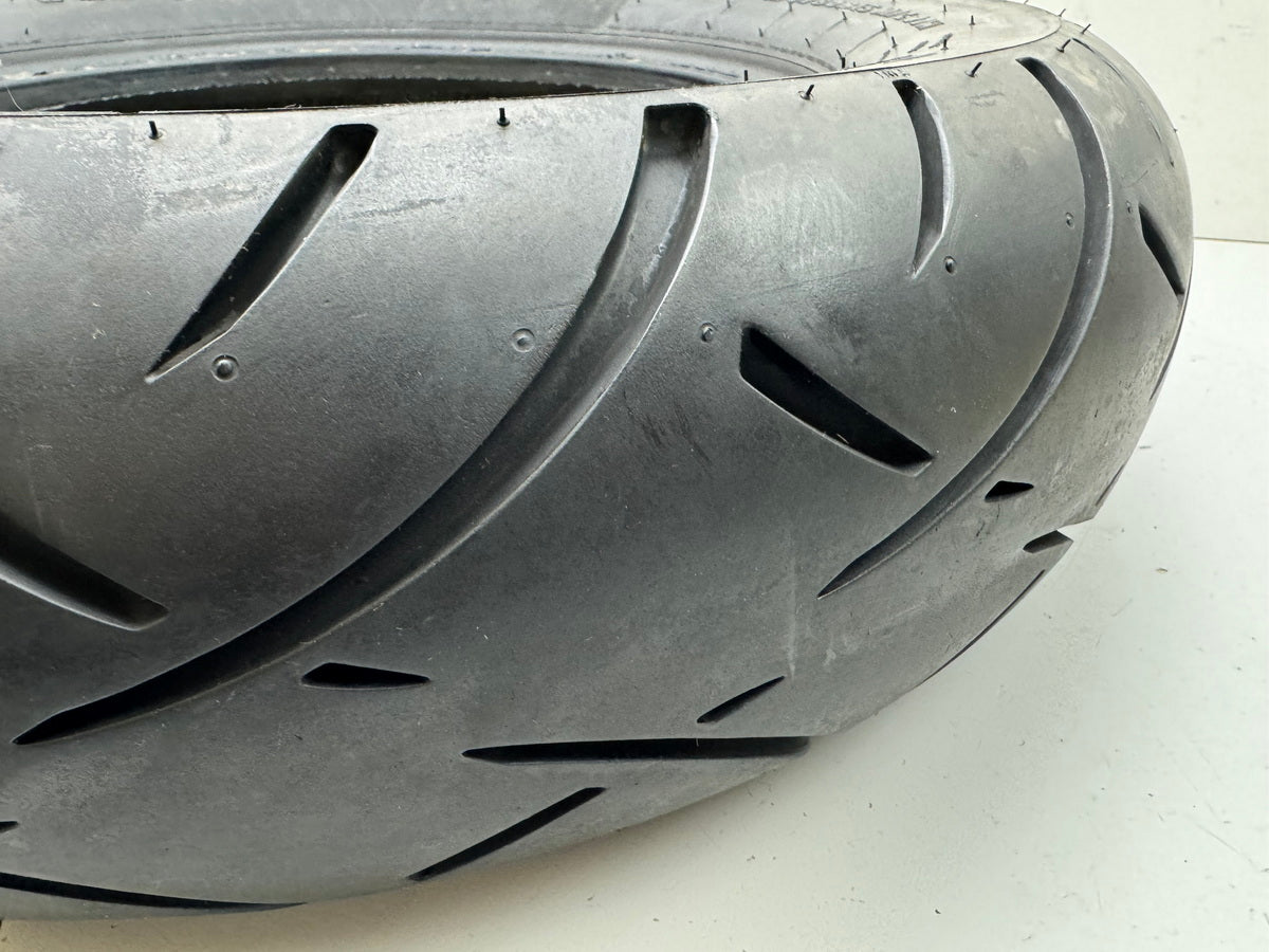 HONDA VT 1100 SC18 Metzeler Marathon Ultra ME 888 - 110/90 19 + 170/80 B15