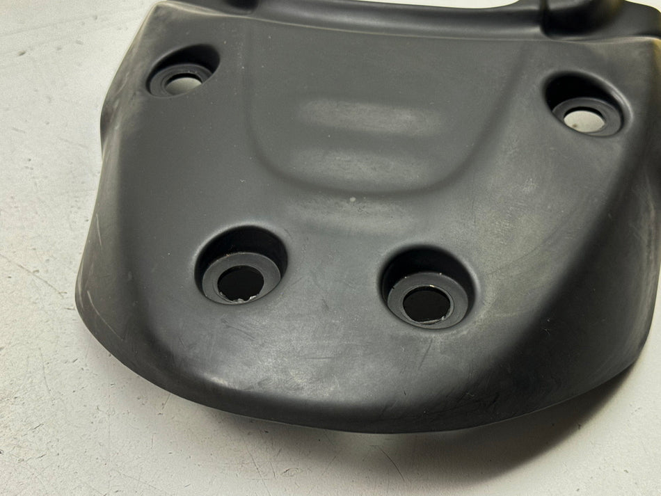 BMW F 650 169 Heckverkleidung mitte Abdeckung Verkleidung hinten Blende Cover