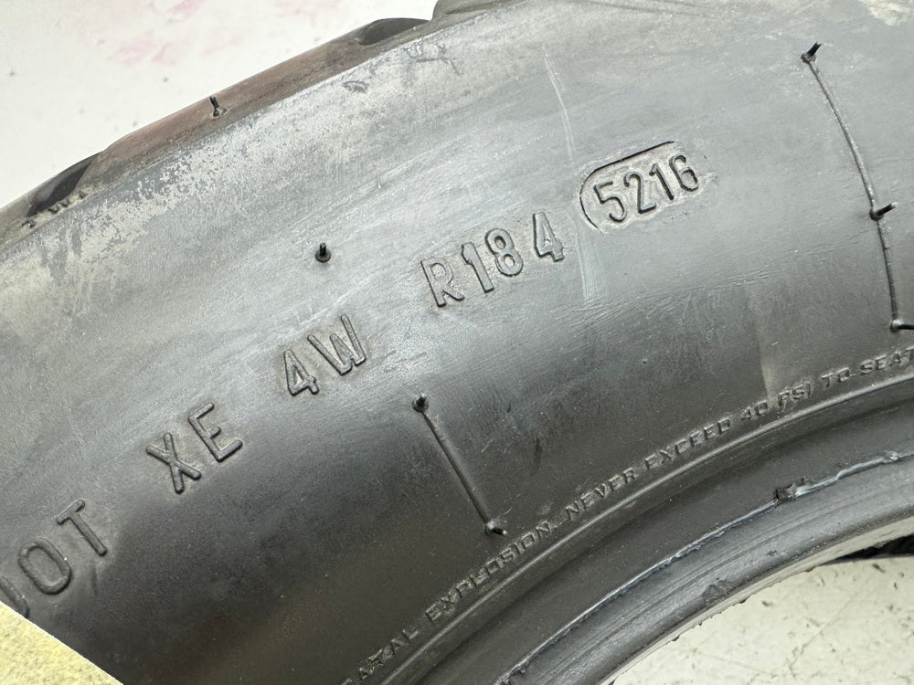 HONDA VT 1100 SC18 Metzeler Marathon Ultra ME 888 - 110/90 19 + 170/80 B15