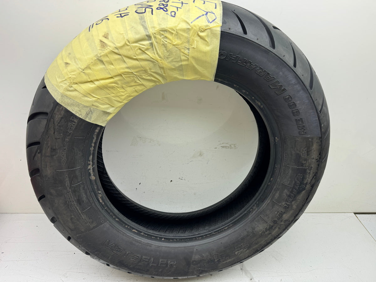 HONDA VT 1100 SC18 Metzeler Marathon Ultra ME 888 - 110/90 19 + 170/80 B15