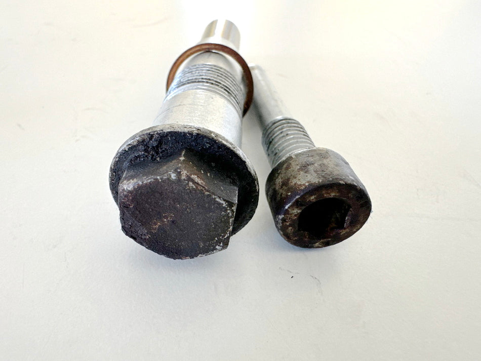 BMW R 1100 RT 259 Steuerkettenspanner links (für Motor)