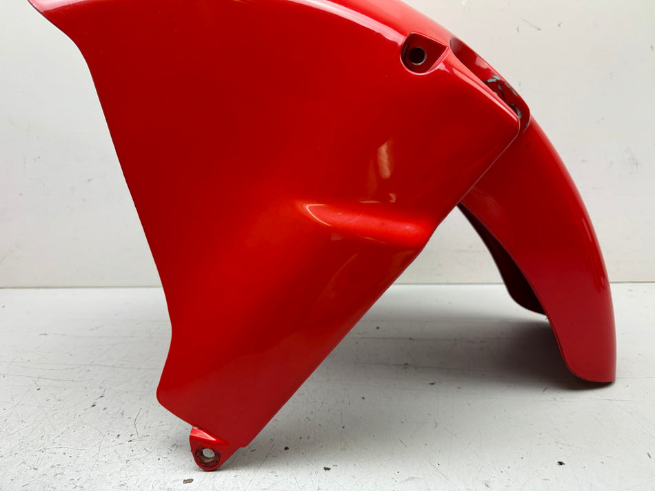 HONDA CBR 600 PC19 PC23 Kotflügel vorn Fender Schutzblech Abdeckung Verkleidung