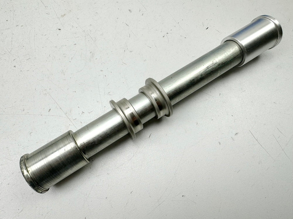 KAWASAKI ZX-6R 636 C Steckachse vorn Achse Distanzhülse Mutter für Felge 05-06