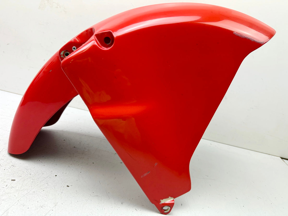 HONDA CBR 600 PC19 PC23 Front Fender Mudguard Cover Fairing
